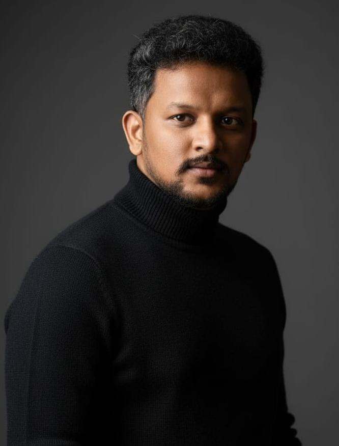 Mr. Ashwanth